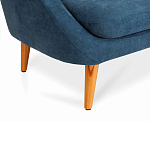 Диван Two turquoise seats варинант исполнения - 5 | Loft Concept в Омске