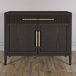 Буфет Primo с двумя ящиками и двумя фасадами шпон орех варинант исполнения - 2 | Loft Concept в Омске