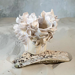 Ваза из серии «Волнение 1» варинант исполнения - 1 | Loft Concept в Омске