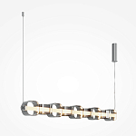 Подвесной светильник Ritmo 3000К 22Вт варинант исполнения - 1 | Loft Concept в Омске