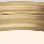 Потолочный светильник для ванных комнат круглый Elstead Lighting варинант исполнения - 8 | Loft Concept в Омске