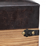 Пуф The Brown Chest варинант исполнения - 5 | Loft Concept в Омске