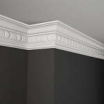 Карниз с орнаментом KO-31 варинант исполнения - 1 | Loft Concept в Омске