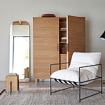 Ковер Woven from Wool с бахромой по краям варинант исполнения - 5 | Loft Concept в Омске