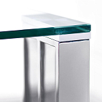 Стол обеденный металлический Weightlessness варинант исполнения - 1 | Loft Concept в Омске