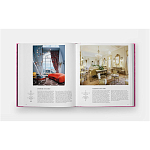 Книга Interiors: The Greatest Rooms of the Century Pink Edition варинант исполнения - 3 | Loft Concept в Омске
