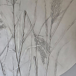 Ботаническое панно Тростник 3 варинант исполнения - 2 | Loft Concept в Омске