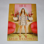 Коллекционный Арт-альбом HUE Kelly Wearstler 2009 Hardcover Interior Design 2009 Букинистика варинант исполнения - 2 | Loft Concept в Омске
