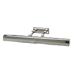 Светильник для картин с призматическим плафоном и двойными регулируемыми шарнирами Elstead Lighting варинант исполнения - 38 | Loft Concept в Омске