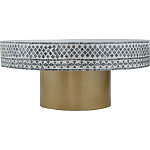 Кофейный столик Space orbit варинант исполнения - 2 | Loft Concept в Омске