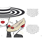 Megan Hess. the shoe варинант исполнения - 4 | Loft Concept в Омске