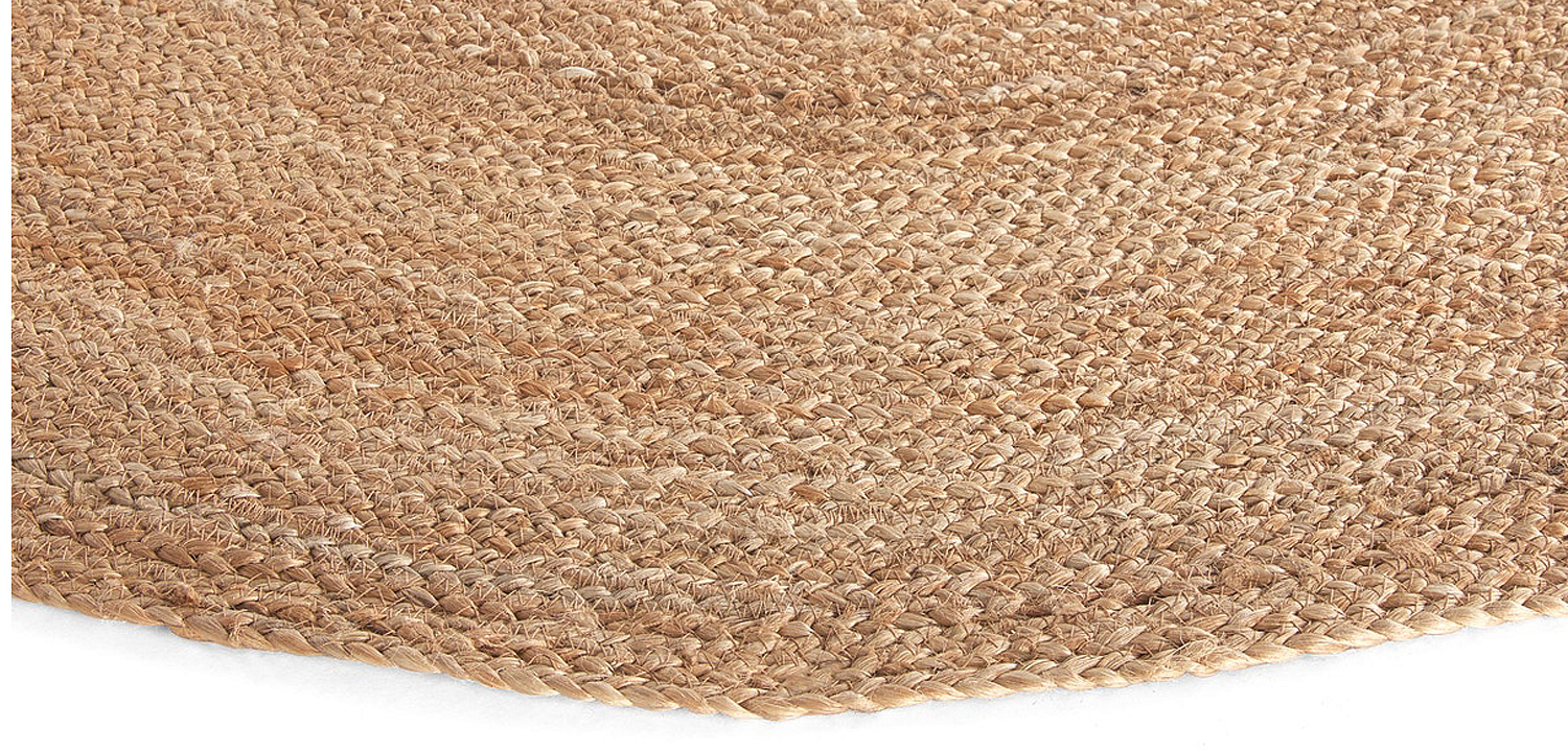Ковер Oval Carpet 100% джут Ковер Oval Carpet 100% джут - Loft-Concept в Омске