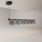 Люстра подвесная Fluffy 3000К 30Вт варинант исполнения - 3 | Loft Concept в Омске