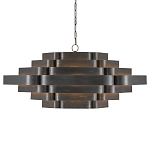 Люстра фигурная объемная Volumetric Projection варинант исполнения - 1 | Loft Concept в Омске