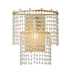 Бра с каскадами кристаллов Crystal Rains варинант исполнения - 1 | Loft Concept в Омске