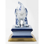 Держатель для книг The blue elephant варинант исполнения - 3 | Loft Concept в Омске