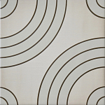 Дизайнерская плитка с узором Дорожки варинант исполнения - 2 | Loft Concept в Омске