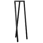 Вешалка напольная чёрная Urban Style Space варинант исполнения - 1 | Loft Concept в Омске