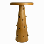 Приставной столик Okinawa Ginger Side table варинант исполнения - 1 | Loft Concept в Омске