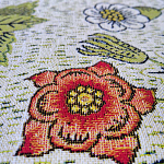 Мебельная ткань Гобелен William Morris Цветы N 1123 варинант исполнения - 7 | Loft Concept в Омске