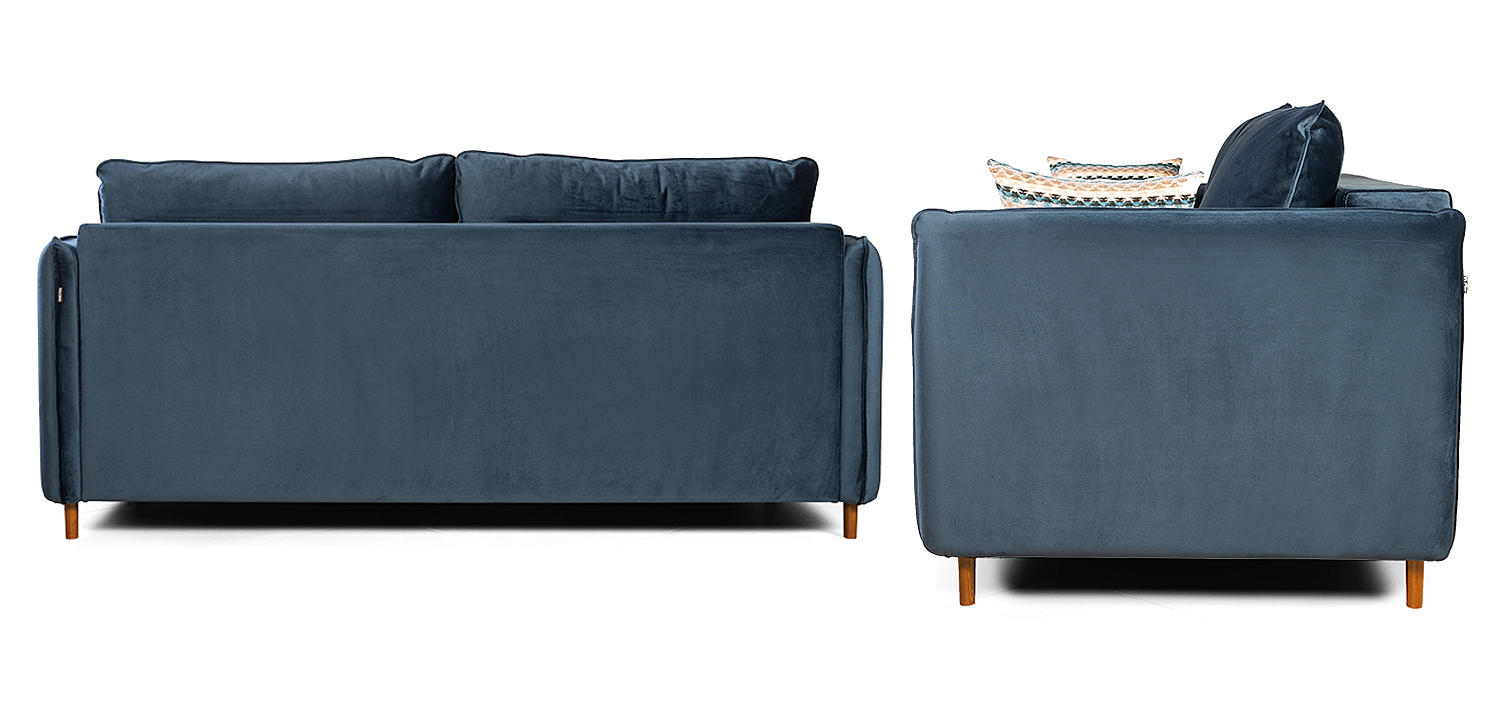 Диван Douglas Sofa Blue Диван Douglas Sofa Blue - Loft-Concept в Омске