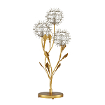Настольная лампа в виде цветка одуванчика Hanging Dandelion варинант исполнения - 3 | Loft Concept в Омске