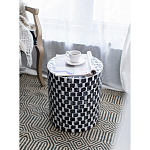 Столик дизайнерский Checkmate варинант исполнения - 6 | Loft Concept в Омске