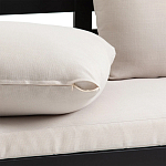 Диван со сложенными подлокотниками Valery 2 варинант исполнения - 7 | Loft Concept в Омске