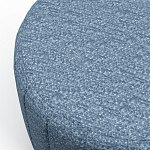 Мебельная ткань Шенилл голубой цвет 138 см T4-26 варинант исполнения - 12 | Loft Concept в Омске