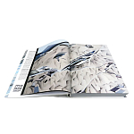 Обширная монография все работы Хадид Zaha Hadid. Complete Works 1979-Today. 2020 Edition варинант исполнения - 5 | Loft Concept в Омске