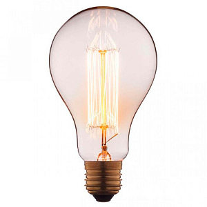 Лампочка Loft Edison Retro Bulb №37 60 W
