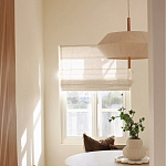 Люстра из дуба с веревчатым абажуром Rope Oak Chandelier варинант исполнения - 3 | Loft Concept в Омске