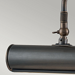 Светильник для картин с коротким цилиндрическим плафоном Elstead Lighting варинант исполнения - 7 | Loft Concept в Омске