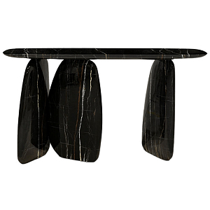 Консоль Design Console Table Black