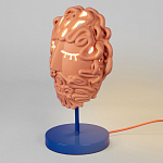 Настольная лампа Seletti Ulysse Mask варинант исполнения - 2 | Loft Concept в Омске