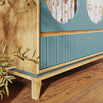 Шкаф «Мейрис» варинант исполнения - 4 | Loft Concept в Омске