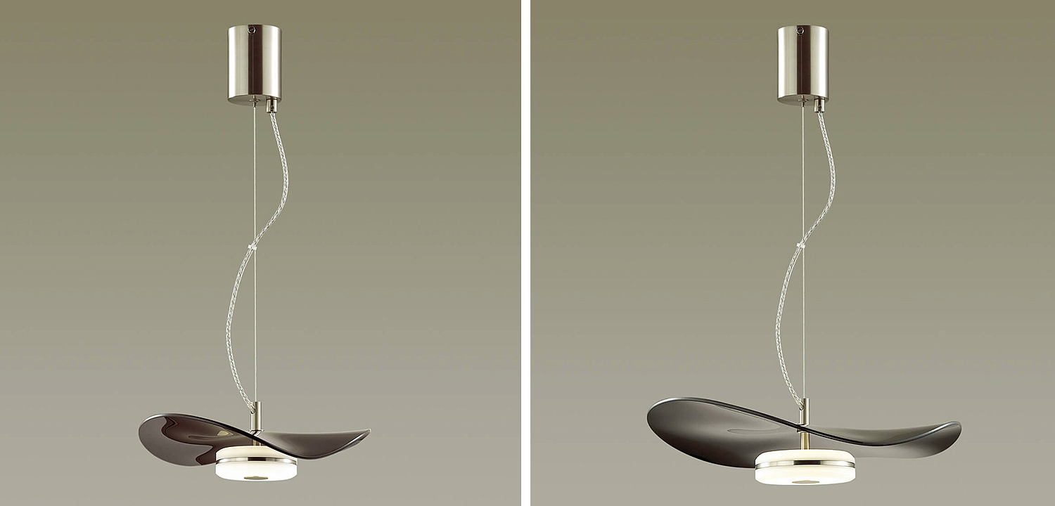 Подвесной светильник Floaty Black Hanging lamp Подвесной светильник Floaty Black Hanging lamp - Loft-Concept в Омске