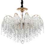 Люстра с хрустальными подвесками Crystal Classic Fairytree Chandelier 12 варинант исполнения - 1 | Loft Concept в Омске