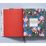 Подарочная  Книга для дизайнеров The Book of Printed Fabrics. 16th - today XXL варинант исполнения - 10 | Loft Concept в Омске