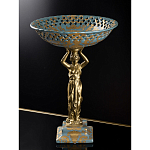 Фарфоровая чаша с девушкой Marlo Turi варинант исполнения - 14 | Loft Concept в Омске