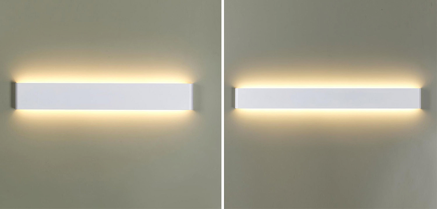 Бра Obverse White Wall lamp Бра Obverse White Wall lamp - Loft-Concept в Омске