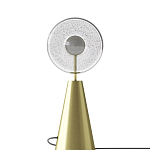 Настольная лампа Balance brass варинант исполнения - 1 | Loft Concept в Омске