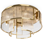 Подвесной светильник The Golden Slice варинант исполнения - 1 | Loft Concept в Омске