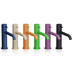 Цветной смеситель Redda варинант исполнения - 1 | Loft Concept в Омске