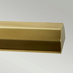 Светильник для картин с призматическим плафоном и двойными регулируемыми шарнирами Elstead Lighting варинант исполнения - 9 | Loft Concept в Омске