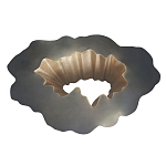 Кофейный стол Burl Exotic tree Coffee Table Brown варинант исполнения - 2 | Loft Concept в Омске