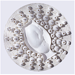 Панно «Сакральное» варинант исполнения - 1 | Loft Concept в Омске