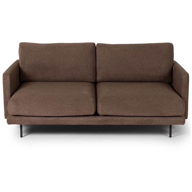 Диван Brown fibers Коричневый Диван Brown fibers Коричневый в Омске | Loft Concept