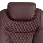 Кресло компьютерное City Chair стёганное варинант исполнения - 5 | Loft Concept в Омске