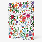 Подарочная коллекционная книга для дизайнеров Gucci. The Art of Silk Assouline варинант исполнения - 4 | Loft Concept в Омске